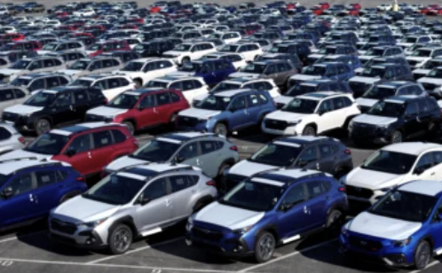 How Trump's Auto Tariffs Affect Car Prices, Nations.
