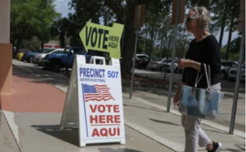 Democrats Improve Margins in Florida Special Elections.